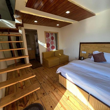 Tree Nest Resort By The Hfe Jubar Eksteriør billede