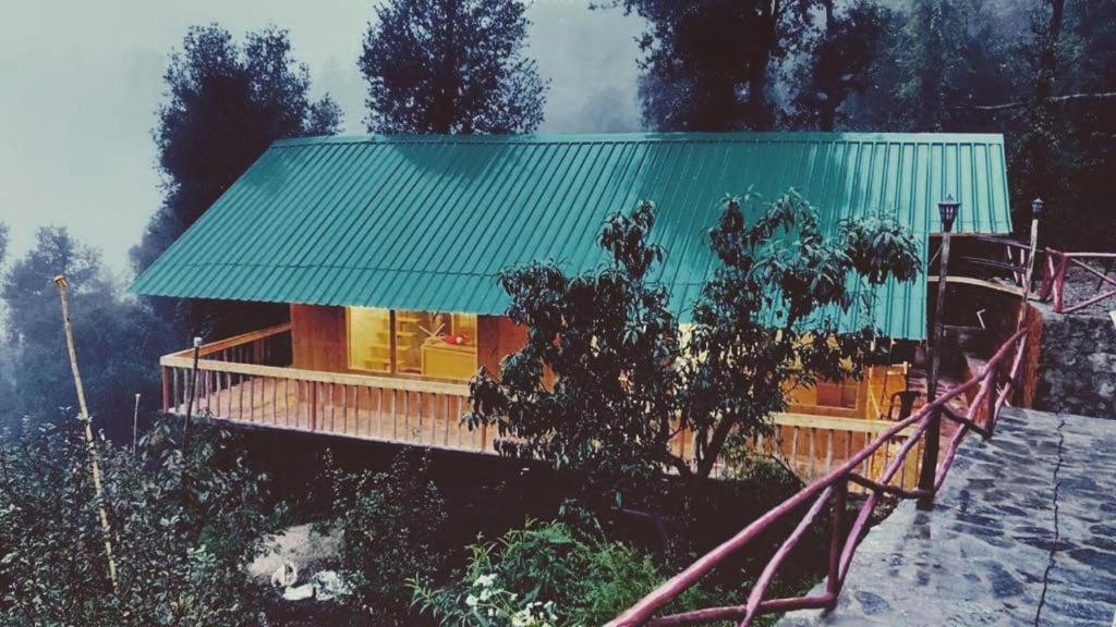 Tree Nest Resort By The Hfe Jubar Eksteriør billede