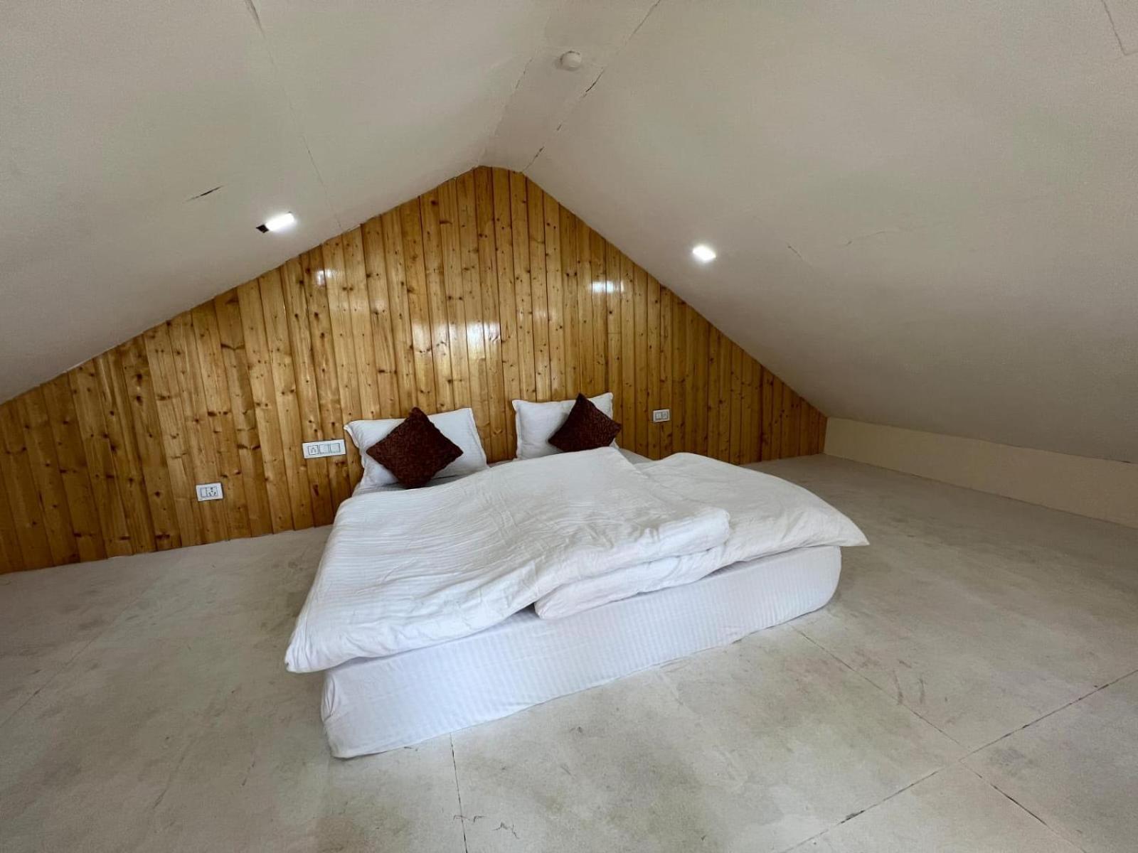 Tree Nest Resort By The Hfe Jubar Eksteriør billede
