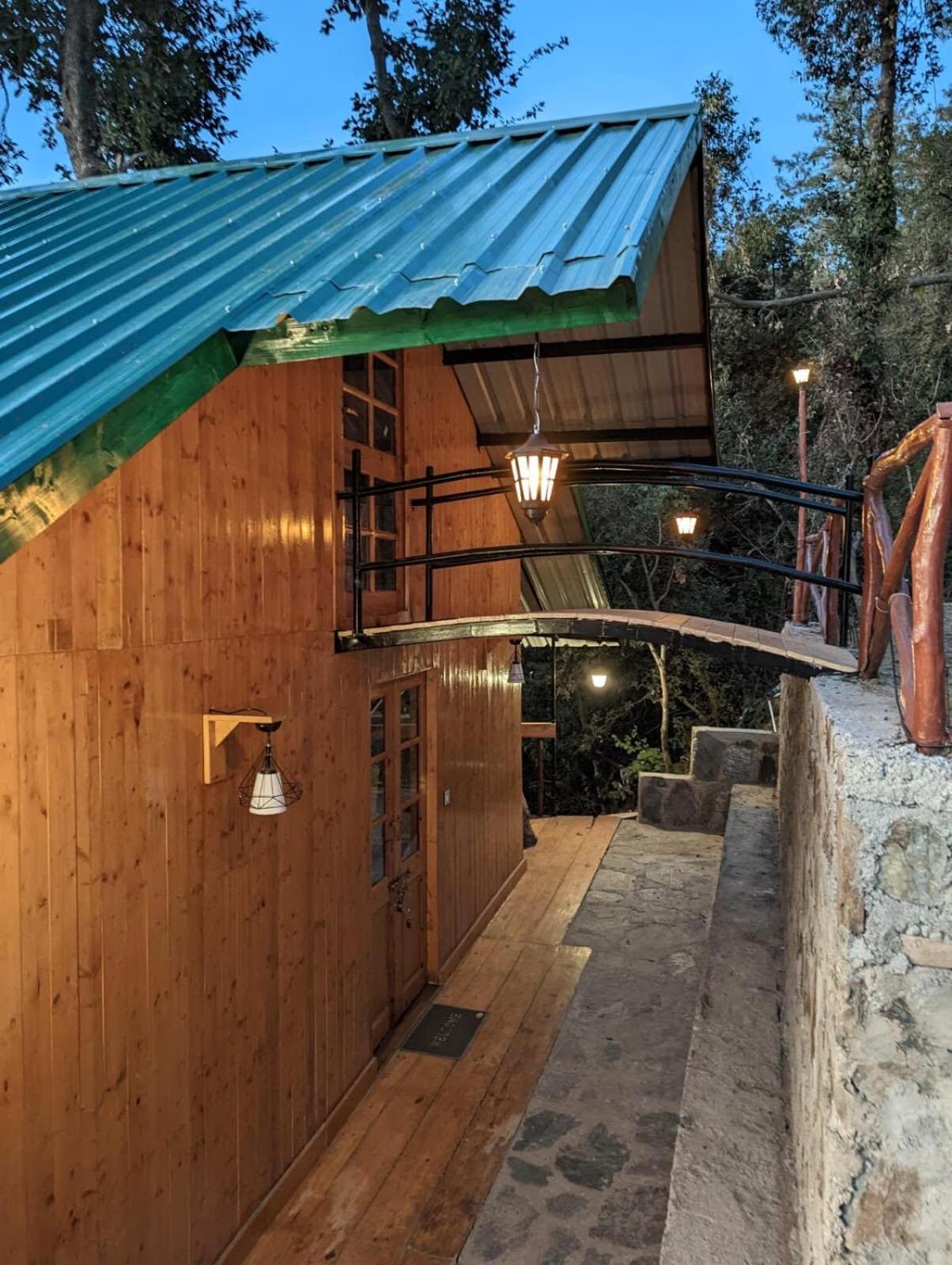 Tree Nest Resort By The Hfe Jubar Eksteriør billede