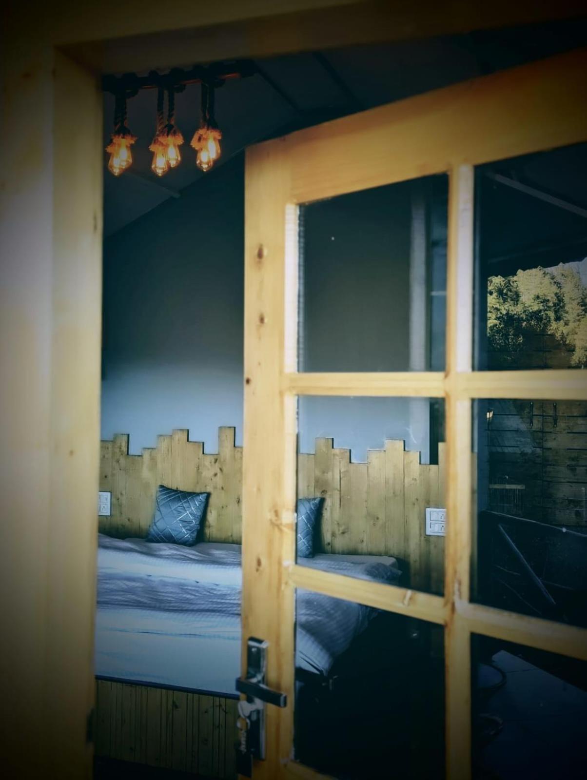 Tree Nest Resort By The Hfe Jubar Eksteriør billede