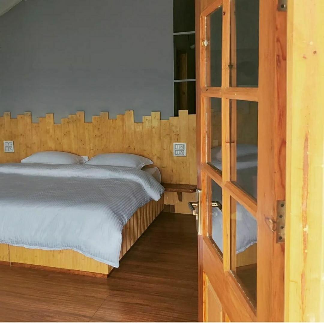 Tree Nest Resort By The Hfe Jubar Eksteriør billede